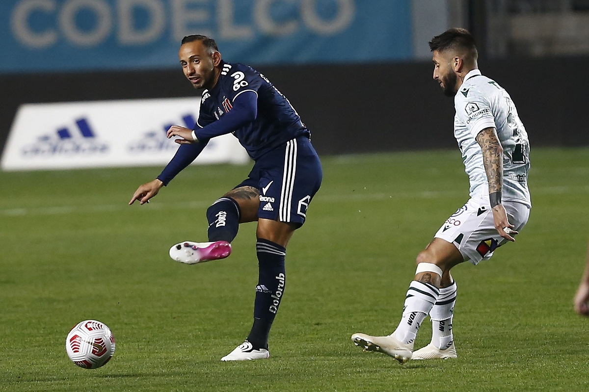 La formación de Universidad de Chile para su debut en Copa Chile ante San Luis