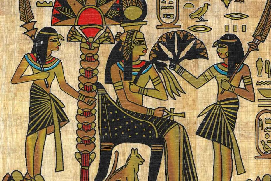 A menudo, la reina de Egipto ha sido descrita como una de las mujeres más brillantes de la historia. Créditos: Asamblea Digital.