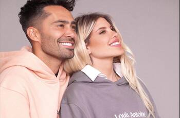 “El jefecito”: Coté López bromeó con especial visita de Luis Jiménez a su oficina