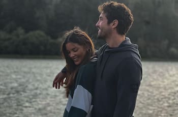 “Si los dos queremos, se puede”: Cata Vallejos habla sobre el amor a distancia con Ramiro Porro, su pololo