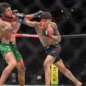 Una caída que duele mucho: las consecuencias para Jaula Bahamondes tras su nueva derrota en la UFC