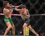 Una caída que duele mucho: las consecuencias para Jaula Bahamondes tras su nueva derrota en la UFC