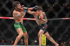 Una caída que duele mucho: las consecuencias para Jaula Bahamondes tras su nueva derrota en la UFC