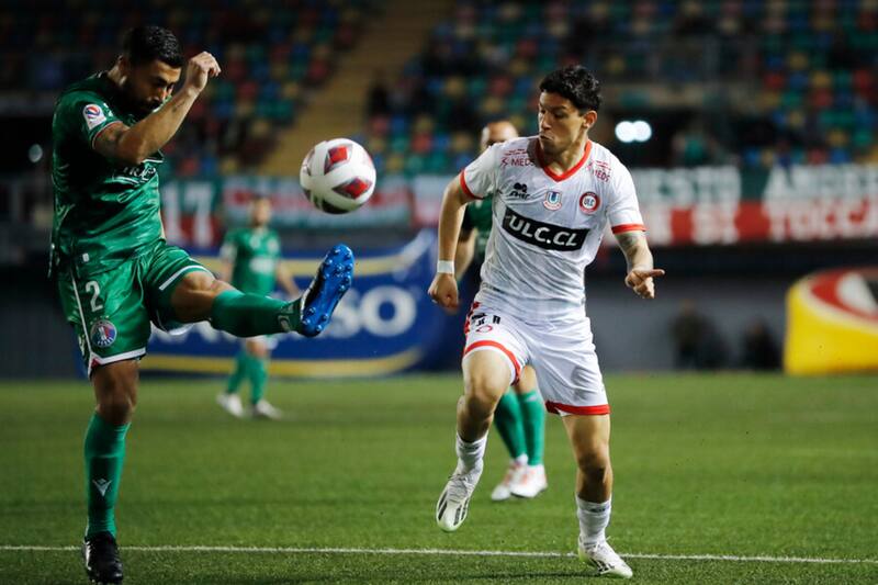 superó en un partido clave a Unión La Calera (Foto: Aton)