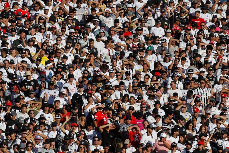 El CSD Colo Colo elaboró un ranking con las comunas con más socios activos del país.