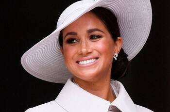 Meghan Markle reveló lo que pasaría si sus hijos Archie o Lilibet quieren ser actores