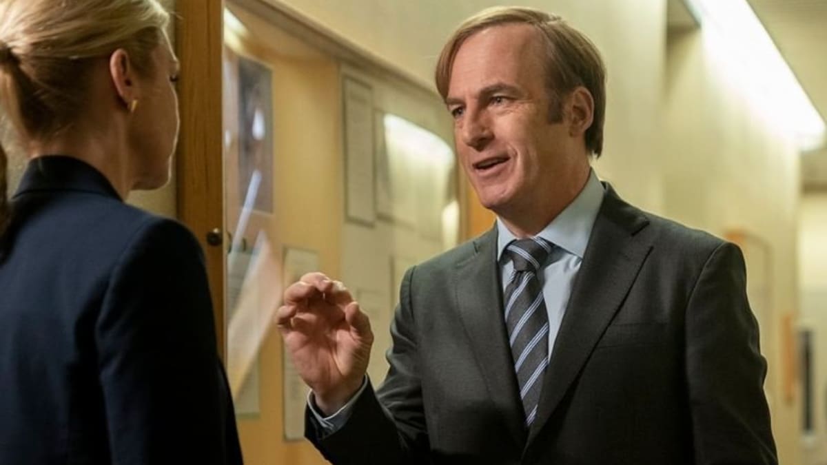 "Better Call Saul": Cuándo y dónde ver el estreno de la temporada final de la serie protagonizada por Bob Odenkirk