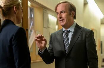 "Better Call Saul": Cuándo y dónde ver el estreno de la temporada final de la serie protagonizada por Bob Odenkirk