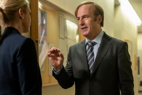 "Better Call Saul": Cuándo y dónde ver el estreno de la temporada final de la serie protagonizada por Bob Odenkirk