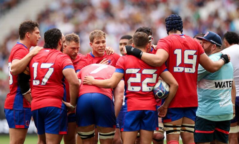 jugarán un amistoso contra Escocia. Foto: Team Chile.