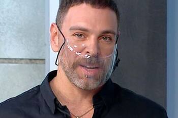 "Ábrame la billetera": José Antonio Neme relata tenso momento vivido con la policía en Venezuela hace unos años