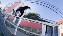 Documental protagonizado por skaters muestra los mejores paisajes de Chile