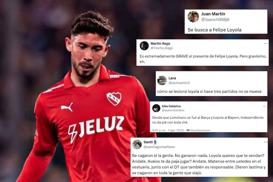 El chileno fue duramente criticado en Argentina