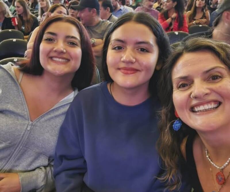 La cocinera cierra un año de contrastes. Créditos: Instagram