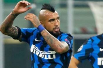 Inter de Milán planea un intercambio que deja en complicada situación a Arturo Vidal