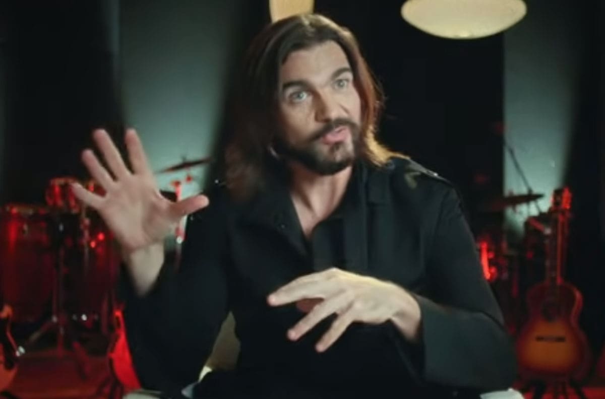 Juanes estrena su colección de canciones y artistas reinterpretados que dieron forma a su visión musical en "Origen"