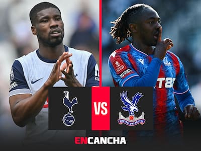 EN VIVO | Tottenham vs. Crystal Palace por Premier League 2024-2025: minuto a minuto del partido