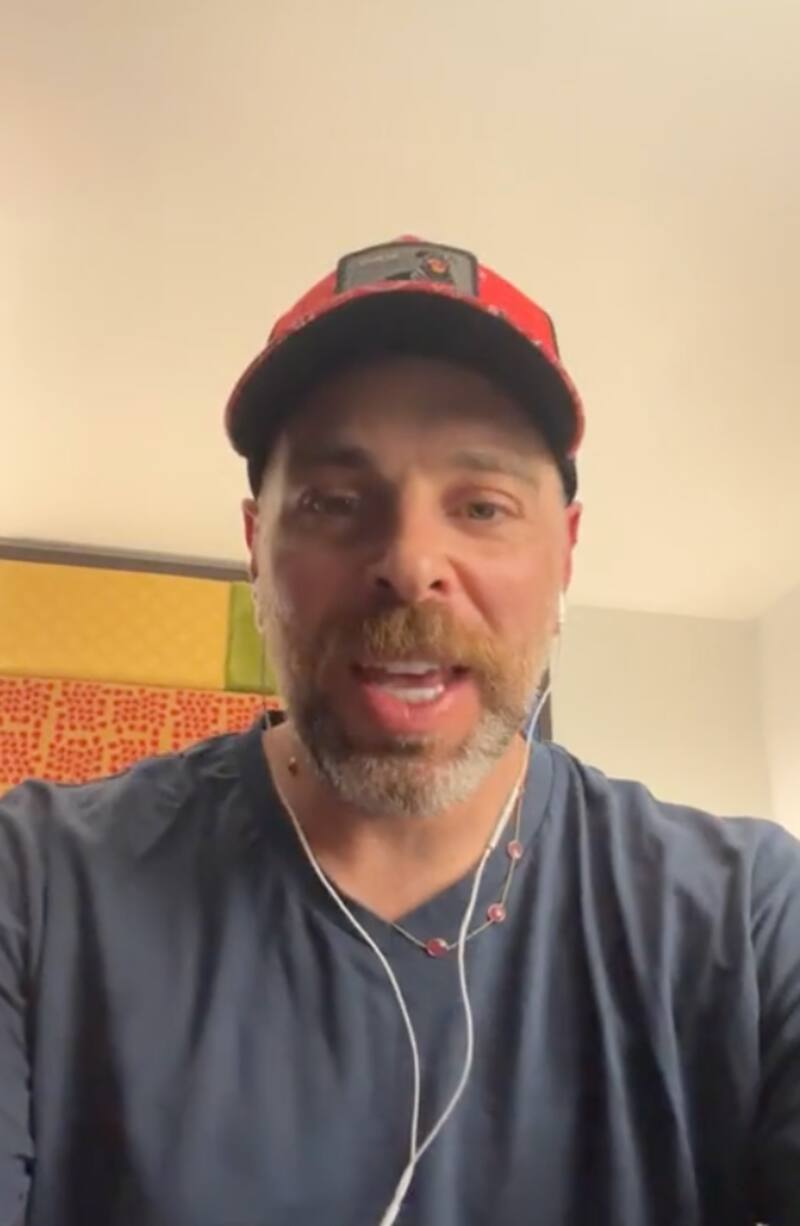 José Antonio Neme se lanza contra Cathy Barriga.