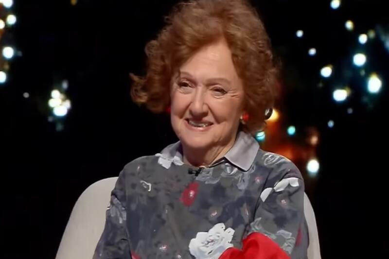 Crétidos: Pantallazo TVN