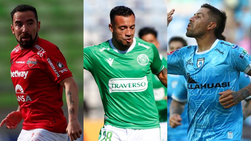 10 campeones de Primera que quedaron cesantes con la regla Sub 23 en Segunda División