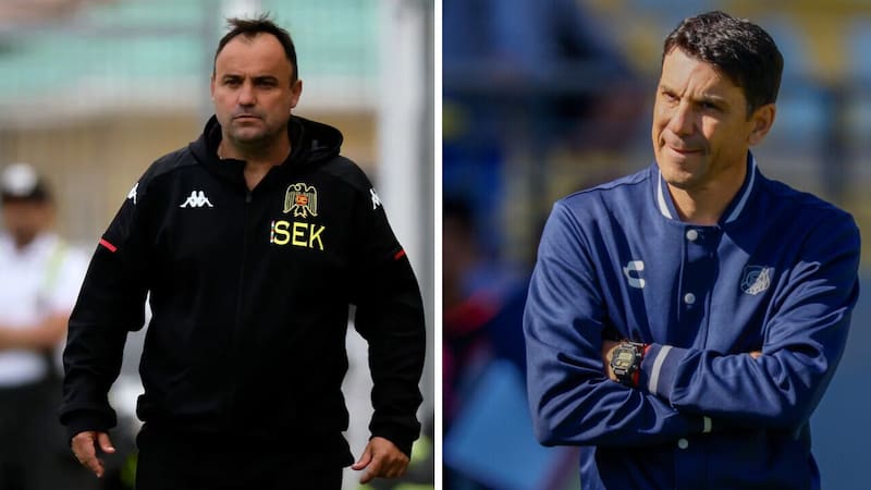 ¿Partido saca técnico? Unión Española y Everton se enfrentan obligados a ganar