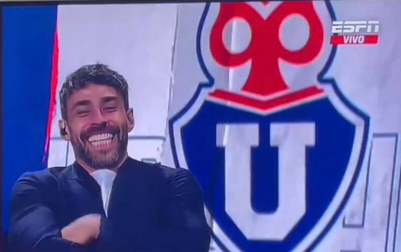 Meme tras el triunfo de Colo Colo ante Audax Italiano en el Monumental.