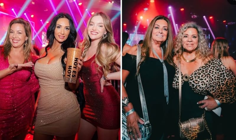 "Hoy es Hoy: La Terapia" reunió a distintas generaciones. Créditos: Instagram