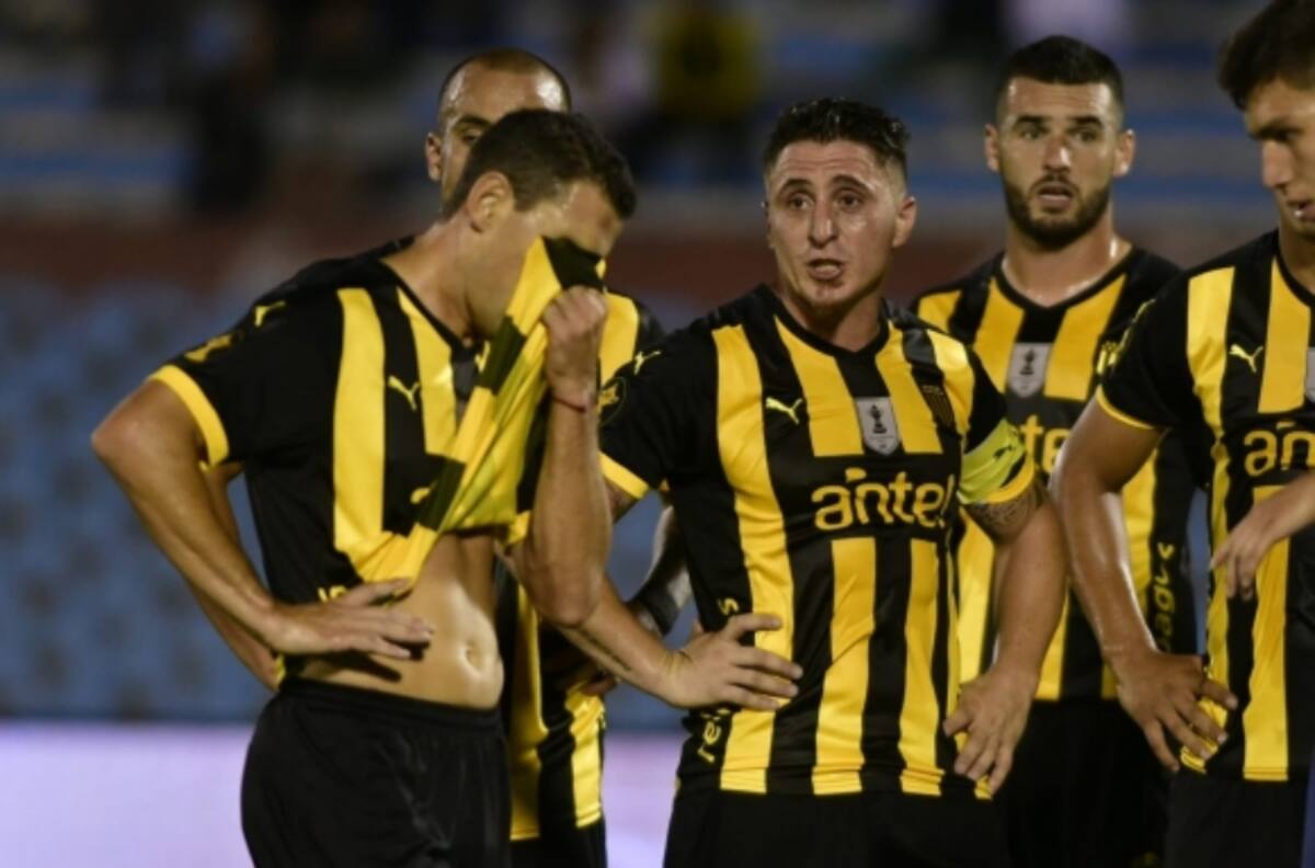 Peñarol e irregular andar que instala dudas antes de enfrentar a Colo Colo por la Libertadores