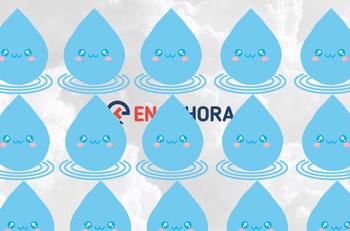 Encuentra las gotas diferentes en este acertijo visual por el Día Mundial del Agua