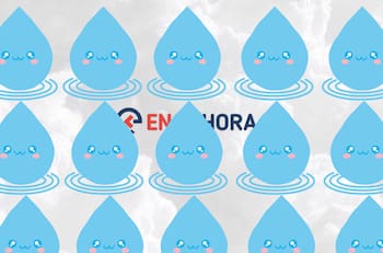 Encuentra las gotas diferentes en este acertijo visual por el Día Mundial del Agua