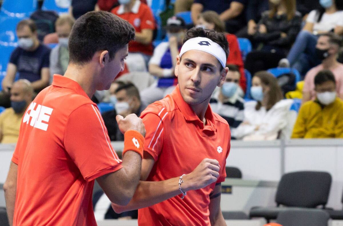 No pudo dar vuelta la página: Alejandro Tabilo sufrió otra derrota tras la serie de Copa Davis