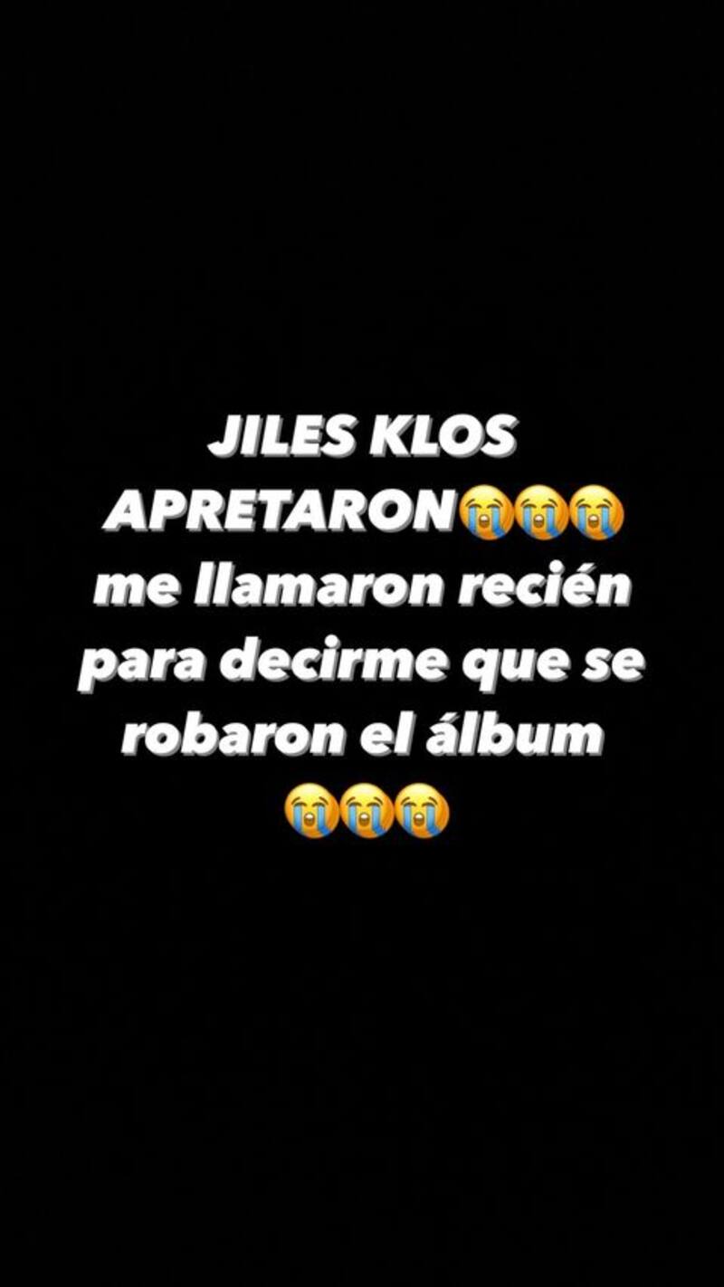 DrefQuila denuncia el robo de su nuevo disco