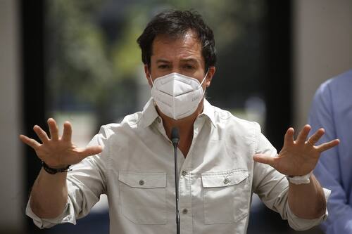 Ministro de Economía con todo contra el Cuarto Retiro AFP: "Es malo, con vista al mar de malo"
