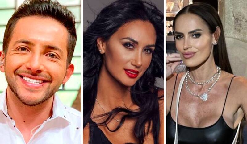 contra Adriana Barrientos y Hugo Valencia.