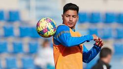 No encuentra el rumbo: ¿Qué pasó con Williams Alarcón en España?