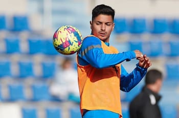 No encuentra el rumbo: ¿Qué pasó con Williams Alarcón en España?