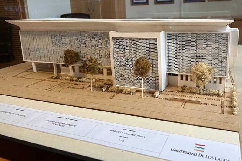 ULA reafirma apertura de nueva carrera del área de la salud.