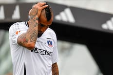 Desde las polémicas a los problemas económicos: el “gallito” entre Arturo Vidal y Colo Colo para definir su futuro