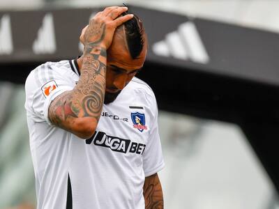 “Hoy el fútbol pasa a un segundo plano”: Arturo Vidal alzó la voz tras muerte de hincha de Colo Colo