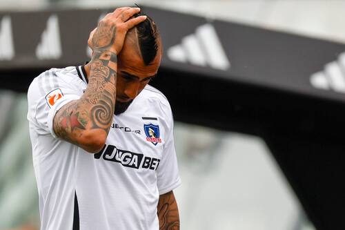 “Hoy el fútbol pasa a un segundo plano”: Arturo Vidal alzó la voz tras muerte de hincha de Colo Colo