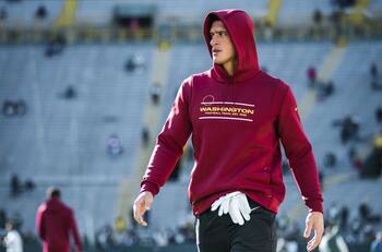 VIDEO | Washington Commanders celebró insulto de alegría de Sammis Reyes por volver a entrenar