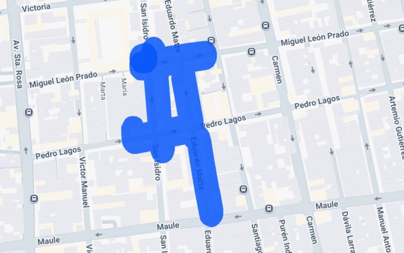 tendrá corte de luz este martes.