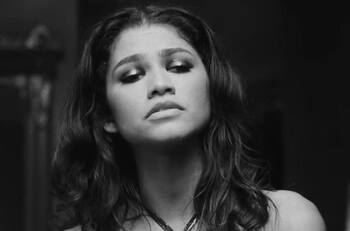 Zendaya detalló cómo se sintió en el rodaje de "Malcolm & Marie", producción de Netflix