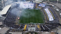 Colo Colo fija las entradas más caras del fútbol chileno para el Superclásico contra la U