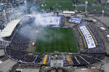 Colo Colo fija las entradas más caras del fútbol chileno para el Superclásico contra la U