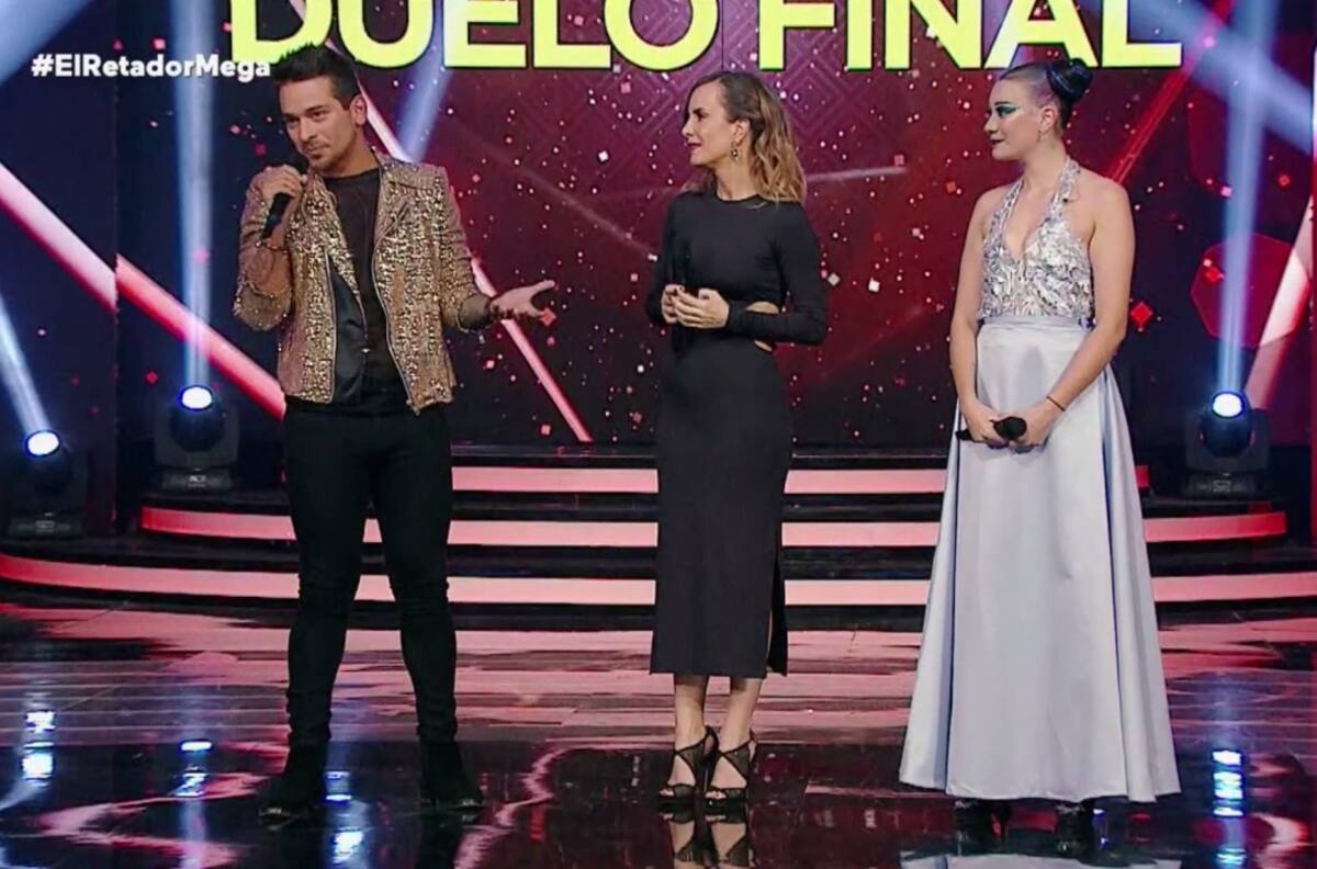 Con duelos de ex "Yo Soy": Así fue la dura competencia para quedarse con el trono en "El Retador"