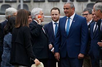 Pablo Milad, el ex "primo" de Sergio Jadue que cambió la política por la pelota