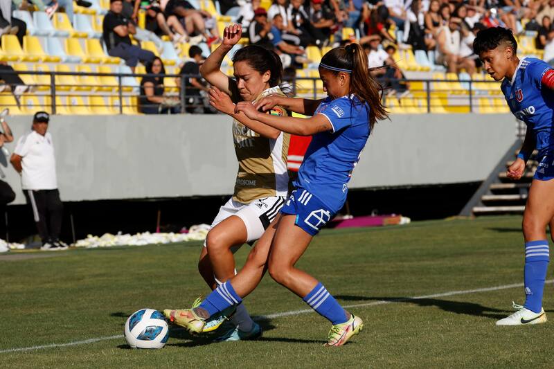 Colo Colo y la U se preparan para el Campeonato Femenino 2023 (Foto: Aton)