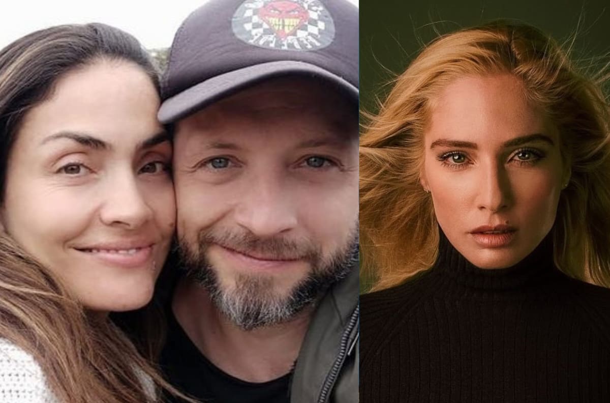 “Me daba rabia”: Carmen Gloria Bresky confesó lo pasó mal en su relación con Sebastián Layseca por culpa de Mane Swett