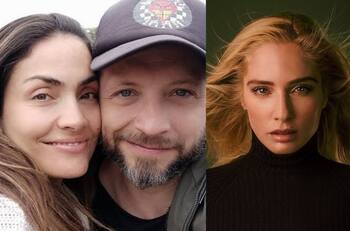 “Me daba rabia”: Carmen Gloria Bresky confesó lo pasó mal en su relación con Sebastián Layseca por culpa de Mane Swett